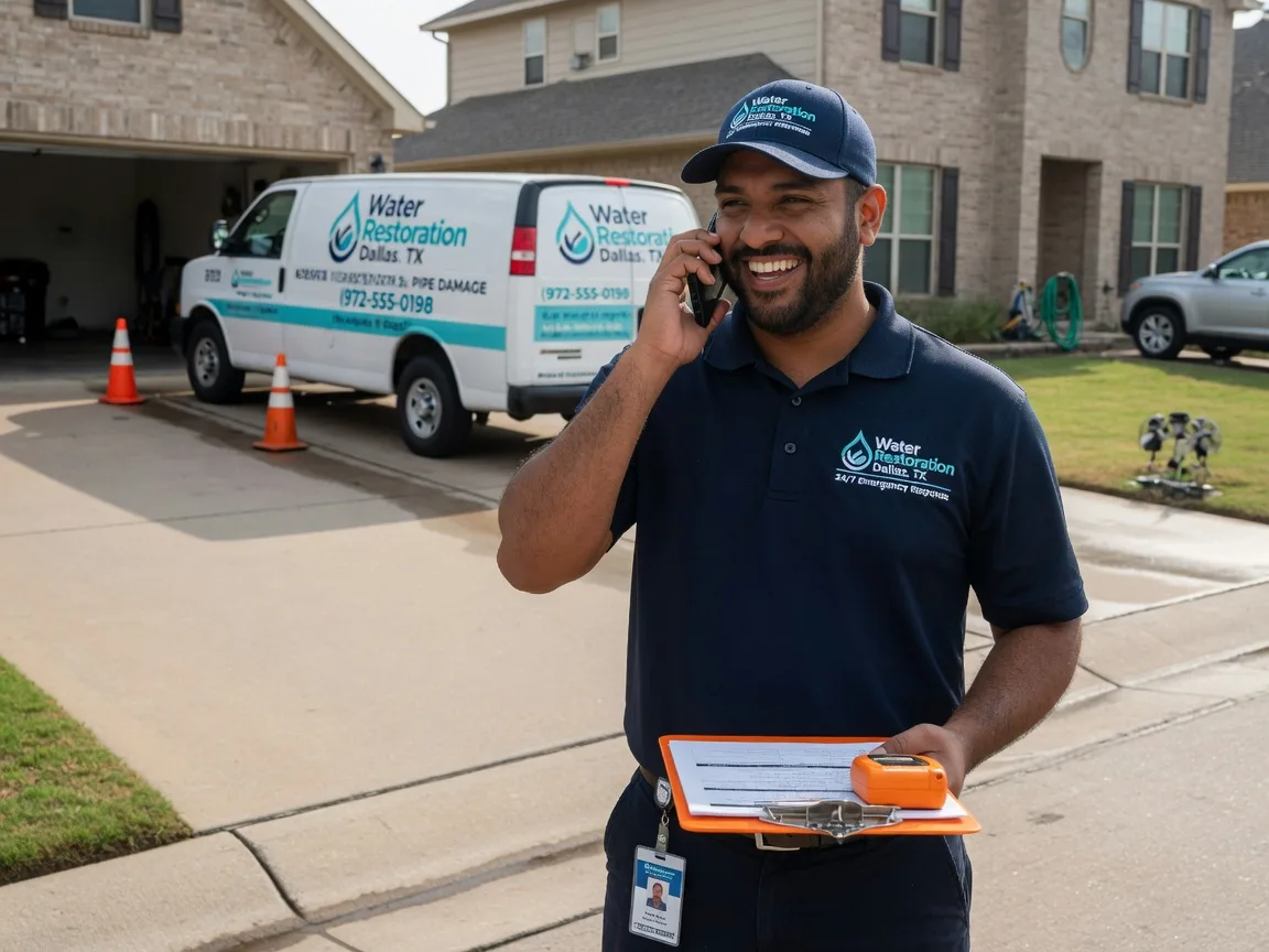 Emergency Water Damage Restoration Grandfield, OK FAQs